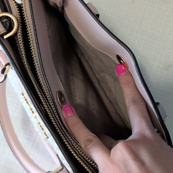 Michael Kors Satchel/Crossbody Bag - Picture 8 of 9